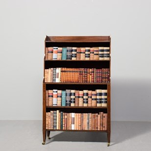 Buy Antique Bookcases Shelving and Racks - Decorative Collective