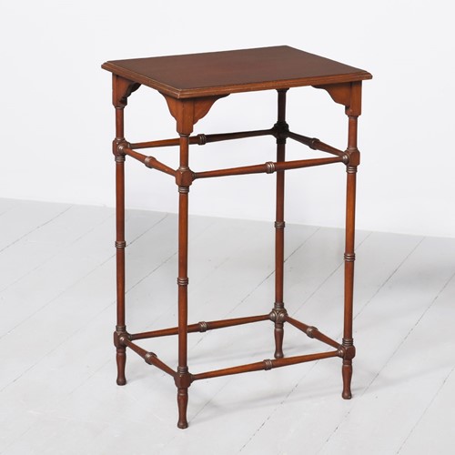 George III Style Table