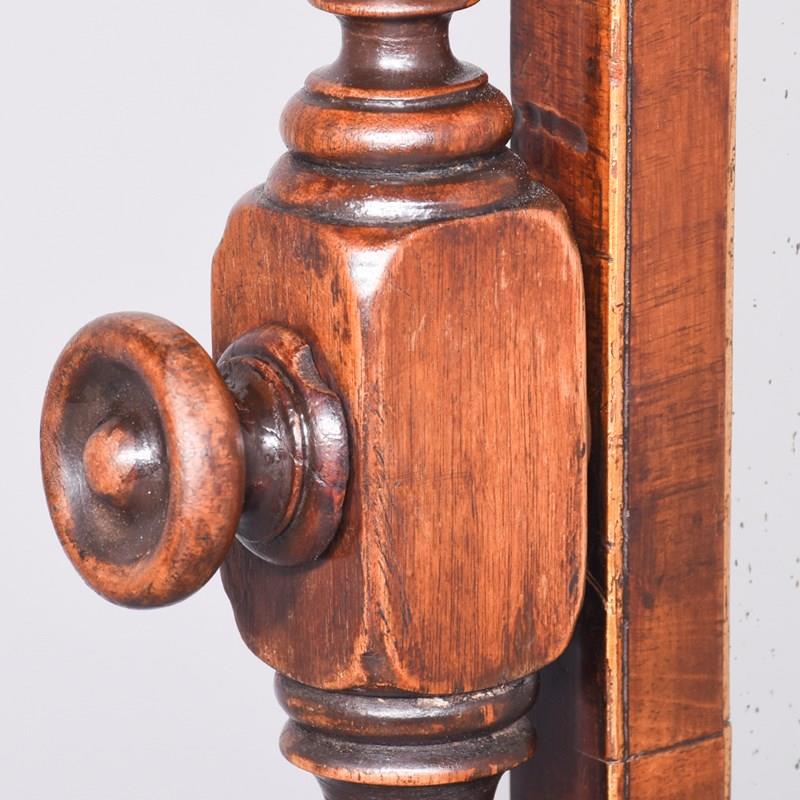 Rare, Georgian-Style Gilded Walnut Tall Cheval Mirror-georgian-antiques-gan-6729-main-638212080345152339.jpg