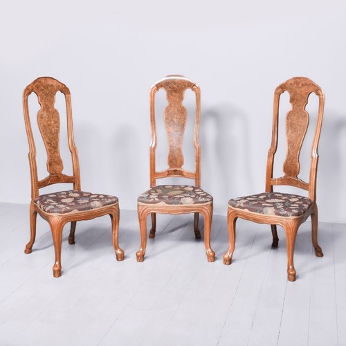 Set of Three Chairs, by ‘Sir Robert Lorimer’