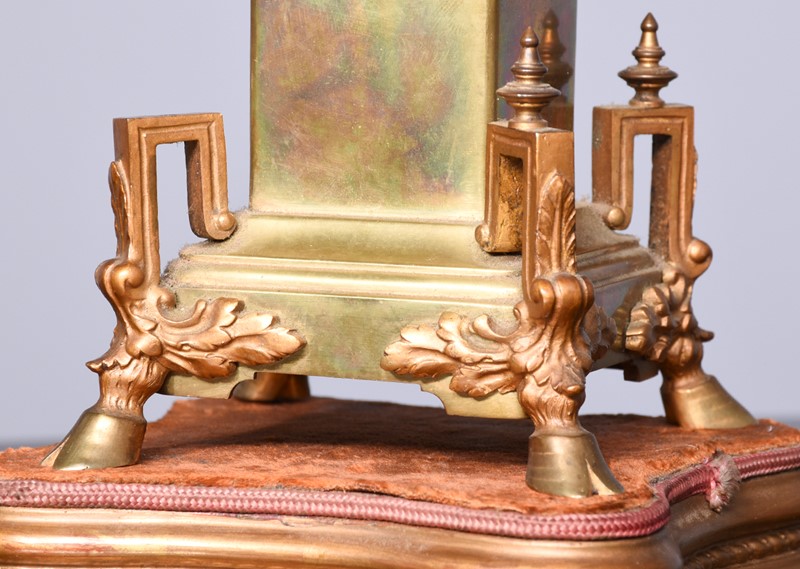 Gilded Brass Late Victorian Clock Garniture-georgian-antiques-gan-7148-main-637976324155211895.jpg