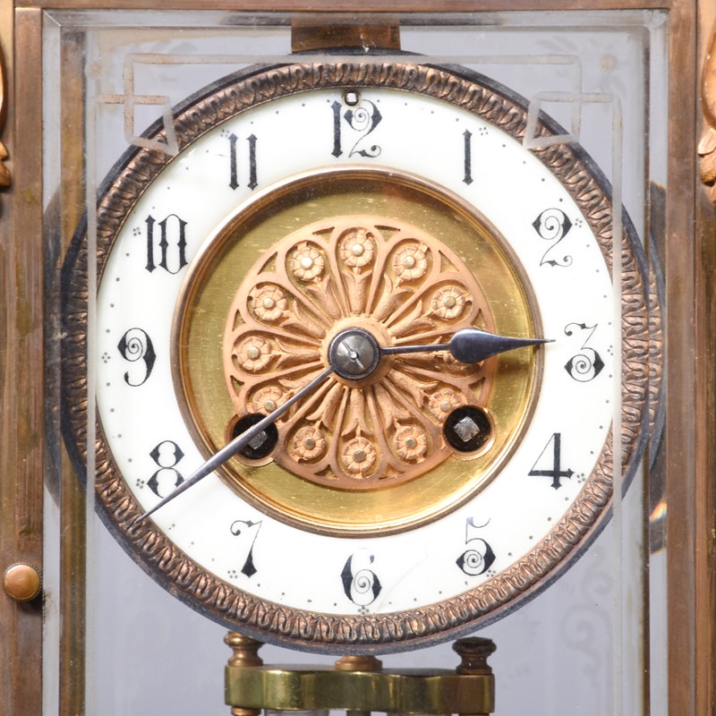 Gilded Brass Late Victorian Clock Garniture-georgian-antiques-gan-7149-main-637976324161618487.jpg