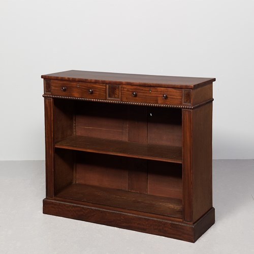 Sir William Trotter Open Bookcase