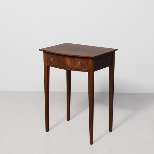Georgian Style Side Table