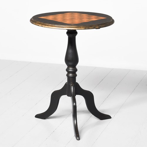 Stained Ash Games Table