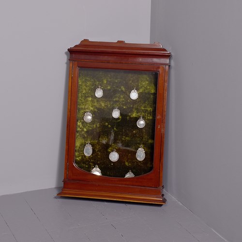John Taylor Of Edinburgh Wall Cabinet