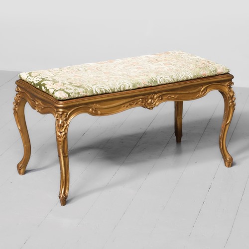 Neat Sized French Duet Stool