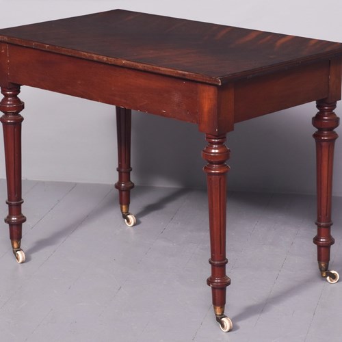 Quality Rosewood Side Table