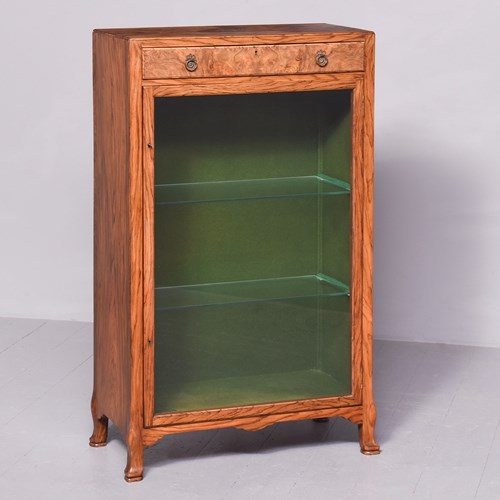 Whytock & Reid Of Edinburgh Display Cabinet