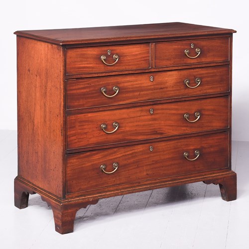 George III Dumfries House Style Chest