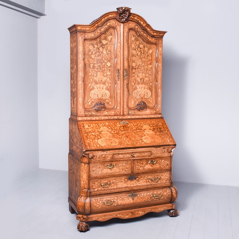 Tall Dutch Marquetry Inlaid Bureau Bookcase-georgian-antiques-gan-9378-main-638041192104447246.jpg
