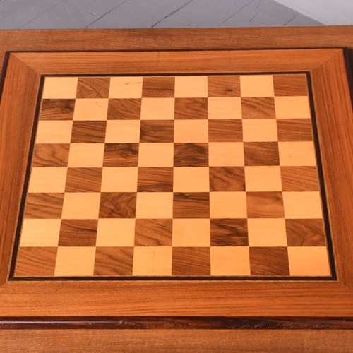 Large Table Top Chessboard
