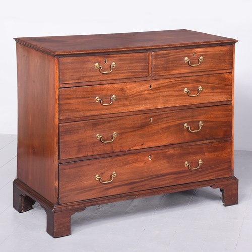 George III Dumfries House Style Chest Of Drawers