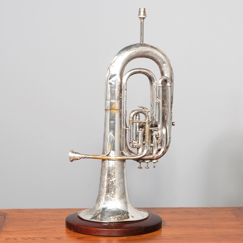 Antique EPNS Trumpet Converted into a Lamp-georgian-antiques-p1010116-copy-main-637687048456931387.jpg