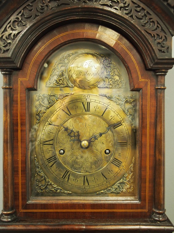 George I Style Longcase Clock, A Wilson, Edinburgh-georgian-antiques-p1071755-main-637261769697920498.JPG
