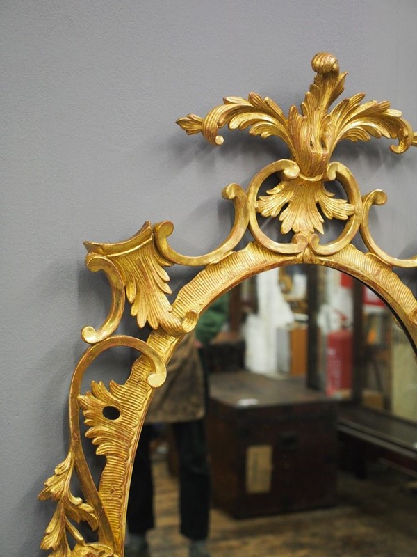 Adams Style Carved Wood and Gilded Oval Mirror-georgian-antiques-p2277492-main-637233311312777763.JPG