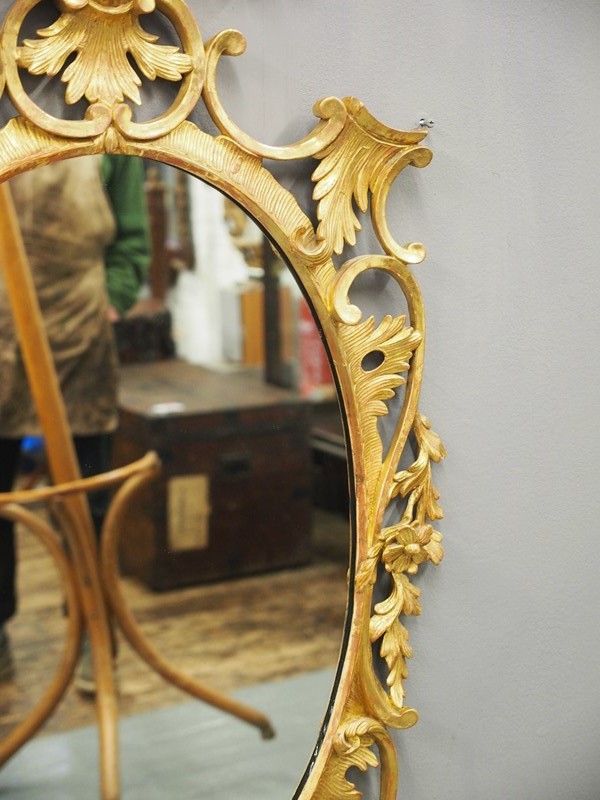 Adams Style Carved Wood and Gilded Oval Mirror-georgian-antiques-p2277497-main-637233311379183466.JPG