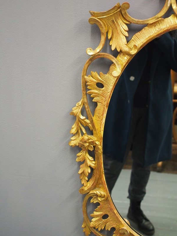 Adams Style Carved Wood and Gilded Oval Mirror-georgian-antiques-p2277499-main-637233311406058151.JPG