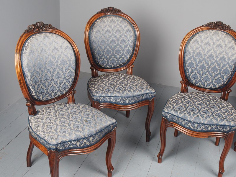 Antique Set of 4 Carved Rosewood Side Chairs-georgian-antiques-p3046739-main-637536501573284793.JPG