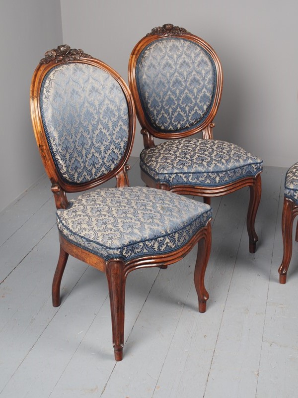 Antique Set of 4 Carved Rosewood Side Chairs-georgian-antiques-p3046744-main-637536501652190455.JPG