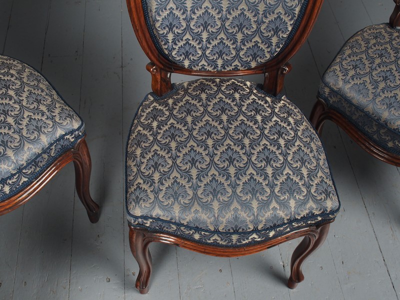 Antique Set of 4 Carved Rosewood Side Chairs-georgian-antiques-p3046751-main-637536501730315256.JPG