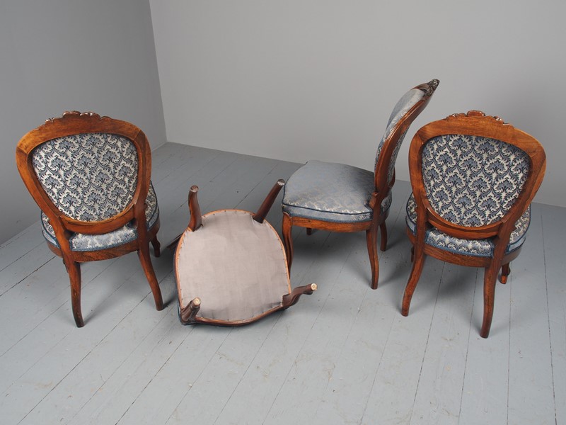 Antique Set of 4 Carved Rosewood Side Chairs-georgian-antiques-p3046755-main-637536501778283587.JPG