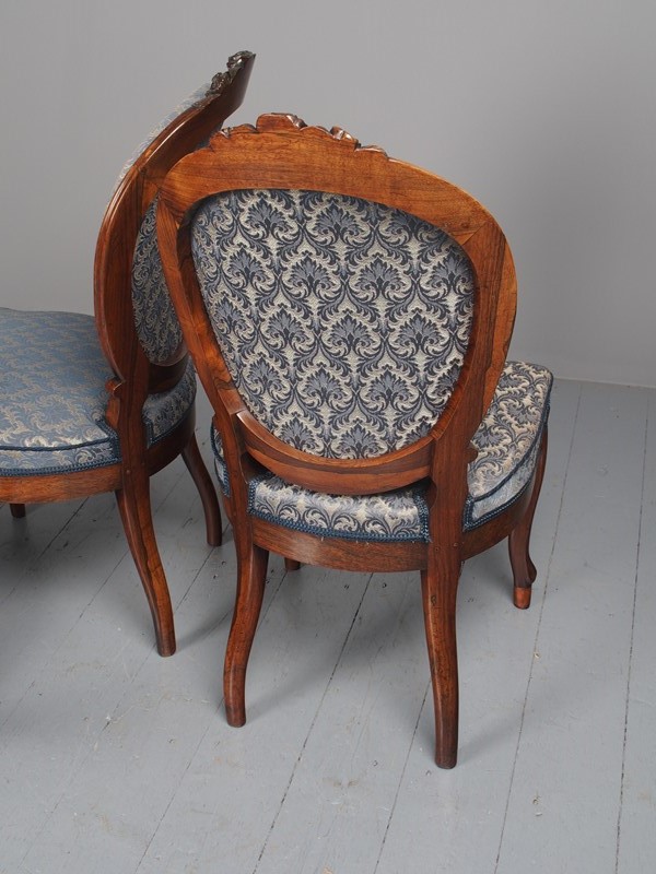 Antique Set of 4 Carved Rosewood Side Chairs-georgian-antiques-p3046756-main-637536501800627257.JPG