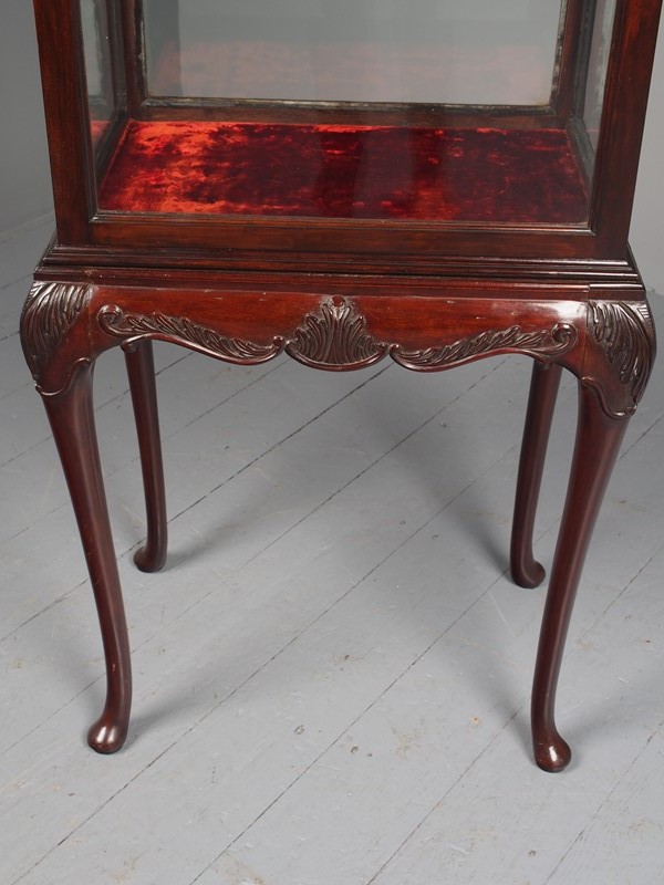 Antique Chippendale Style Mahogany Display Cabinet-georgian-antiques-p3189071-main-637552935805737668.JPG