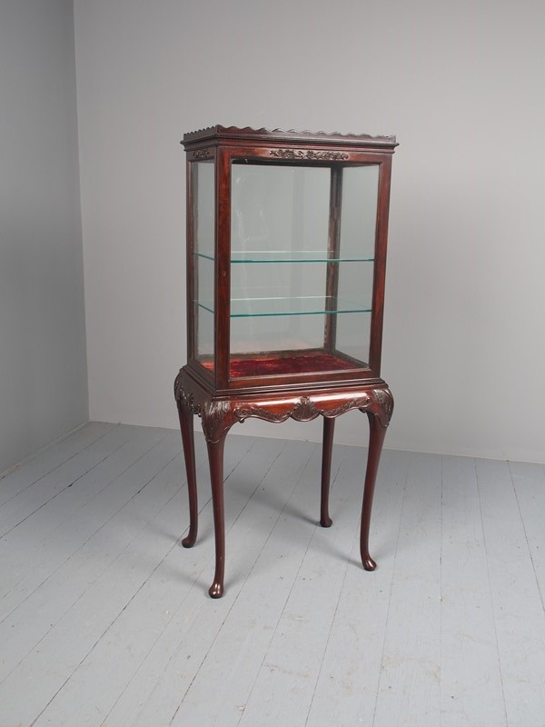 Antique Chippendale Style Mahogany Display Cabinet-georgian-antiques-p3189087-main-637552935932611827.JPG