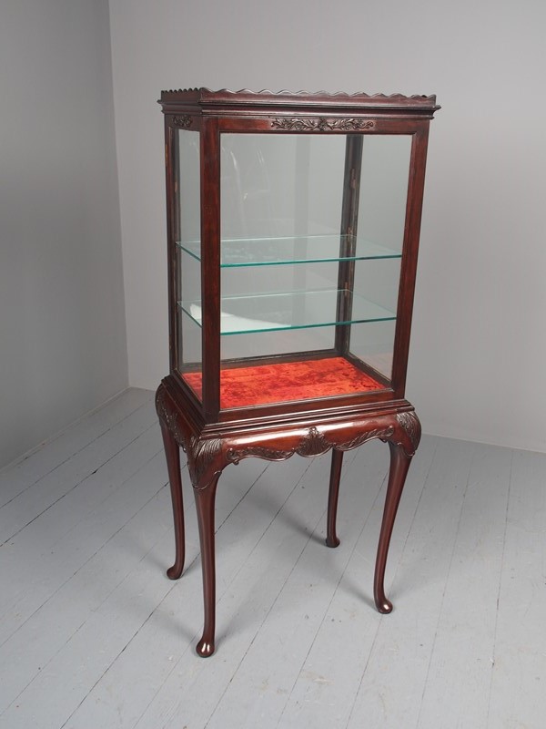 Antique Chippendale Style Mahogany Display Cabinet-georgian-antiques-p3189095-main-637552936095892690.JPG