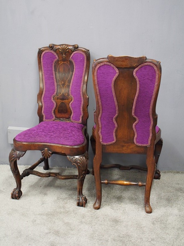 Antique Pair of George I Style Walnut Chairs-georgian-antiques-p9031736-main-637508797159810704.JPG