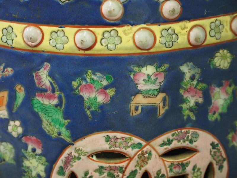 Pair of Chinese Painted Barrels / Seats-georgian-antiques-pa084668-main-637439104042881173.JPG