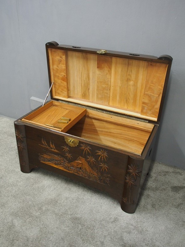 Antique Style Burmese Camphorwood Trunk-georgian-antiques-pa235509-main-637508786940631164.JPG