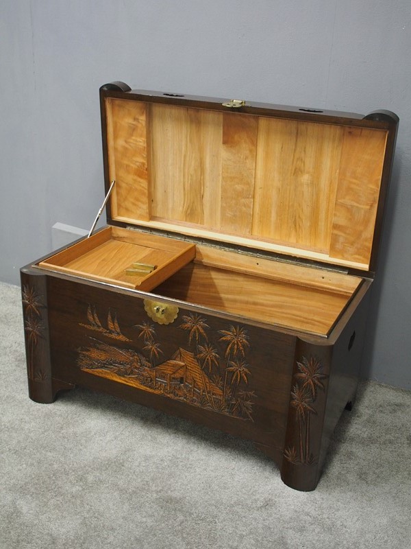 Antique Style Burmese Camphorwood Trunk-georgian-antiques-pa235513-main-637508786968598726.JPG