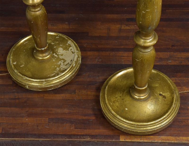 Antique Pair Gilt Turned Floor Lamps-haes-antiques-dsc-0502cr-main-637909136885309342.jpg