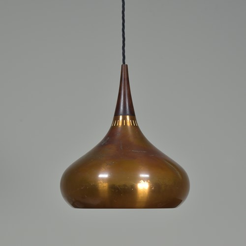 Original Orient Pendant Lights