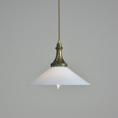 Gilt Gallery Coolies