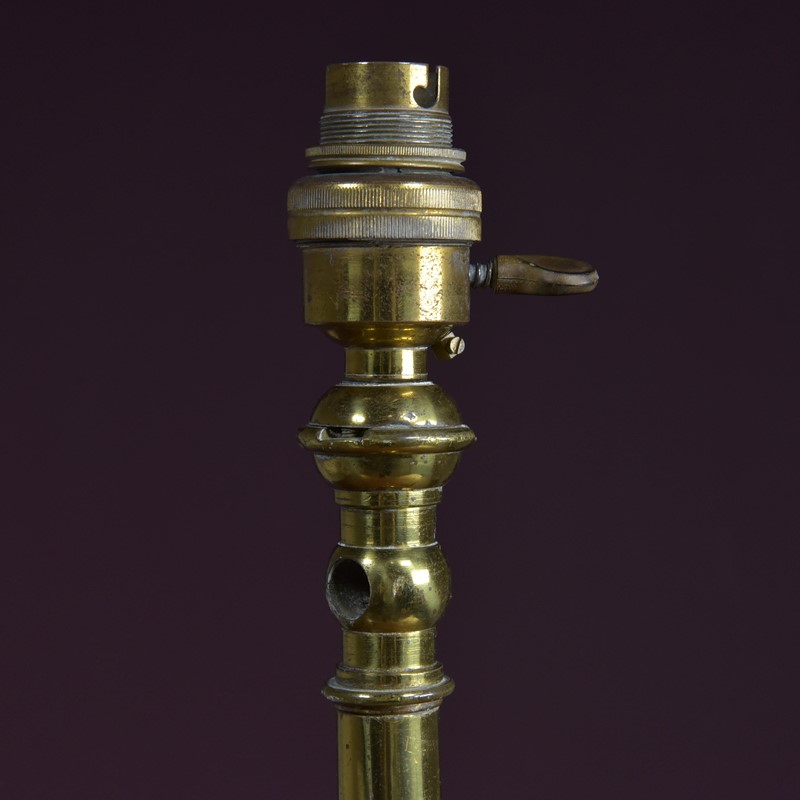 Antique Gilt Brass Gas Lamp-haes-antiques-dsc-1992cr-main-637974743857302975.jpg