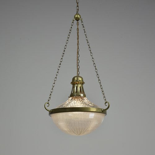 Holophane Stiletto Lantern Lights