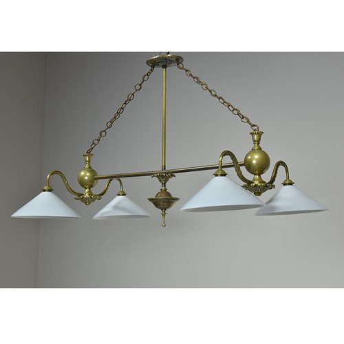 Billiard Pool Kitchen Light