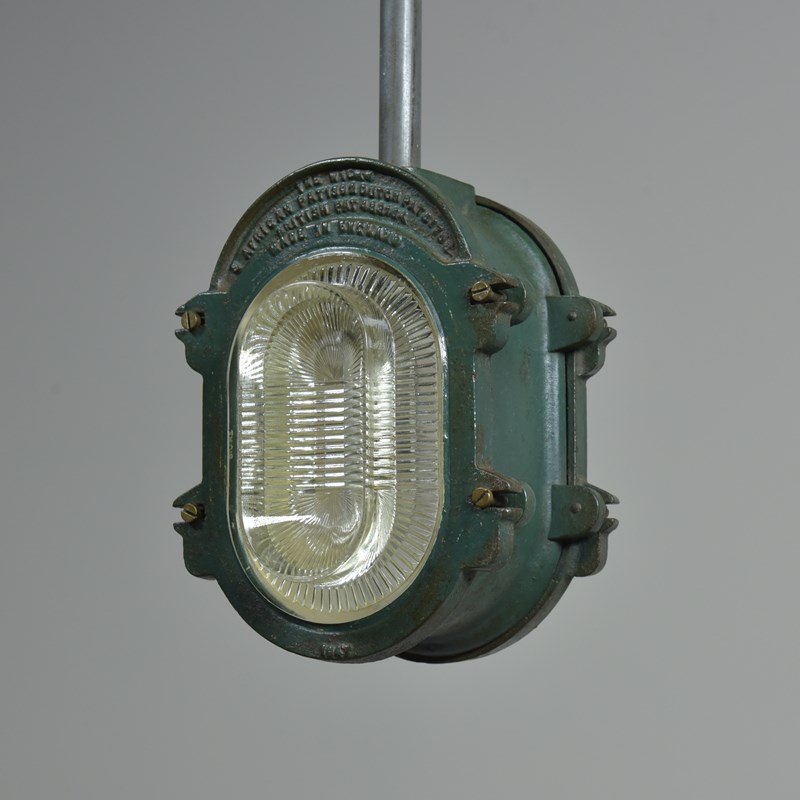 "The Wigan" Double Sided Bulkhead Light-haes-antiques-dsc-6320cr-main-638350733399579157.jpg