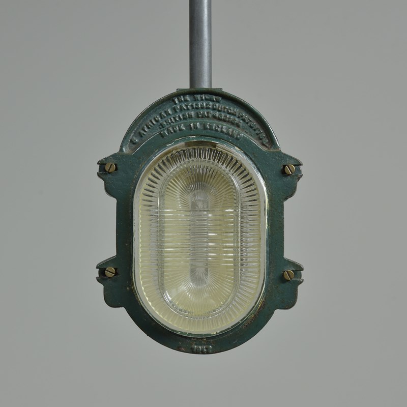 "The Wigan" Double Sided Bulkhead Light-haes-antiques-dsc-6326cr-main-638350733305829083.jpg
