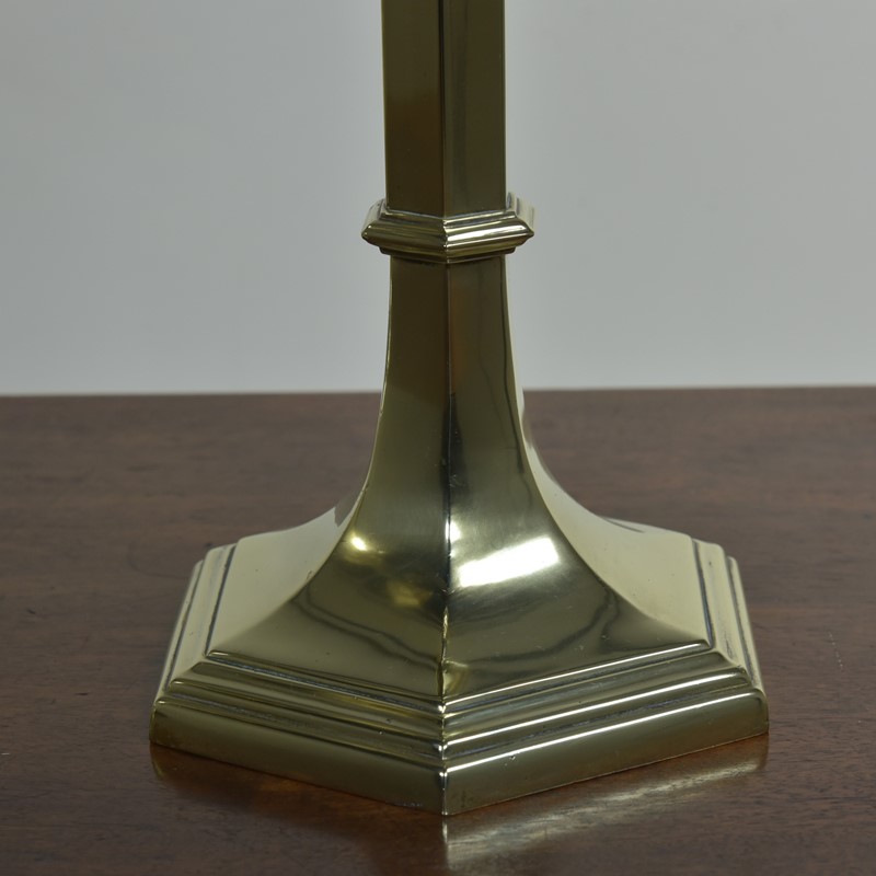 Antique Pair -Brass Hexagonal  Candlesticks -haes-antiques-dsc-6679cr-fm-main-637449575958158519.jpg