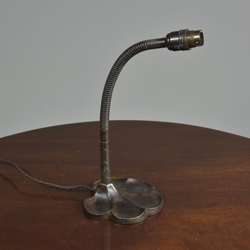 Clover Based Flexi-Stem Lamp