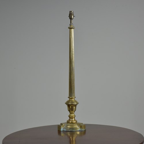 Faraday & Son Column Lamp - Large