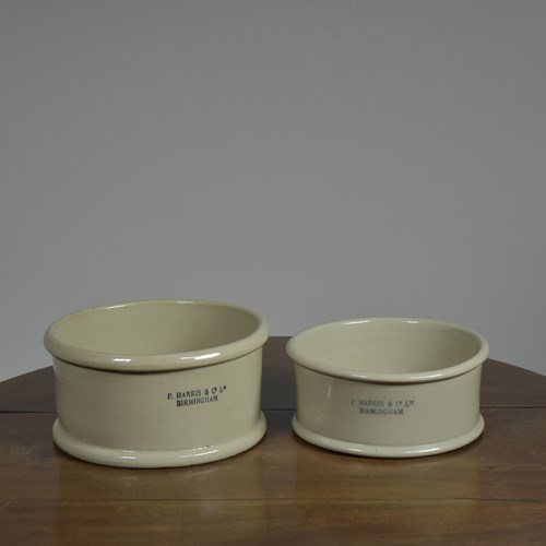 Philip Harris Laboratory Ceramic Troughs
