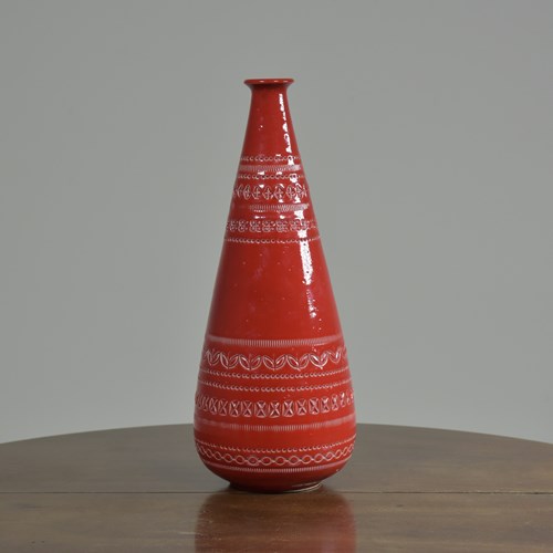 Large Bitossi Vase