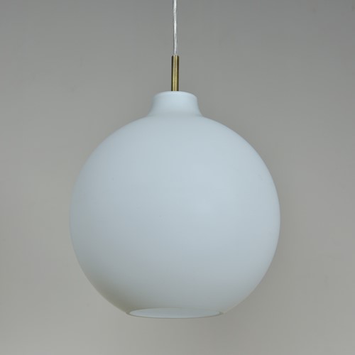 Satellite pendants 1960s by vilhelm wohlerts