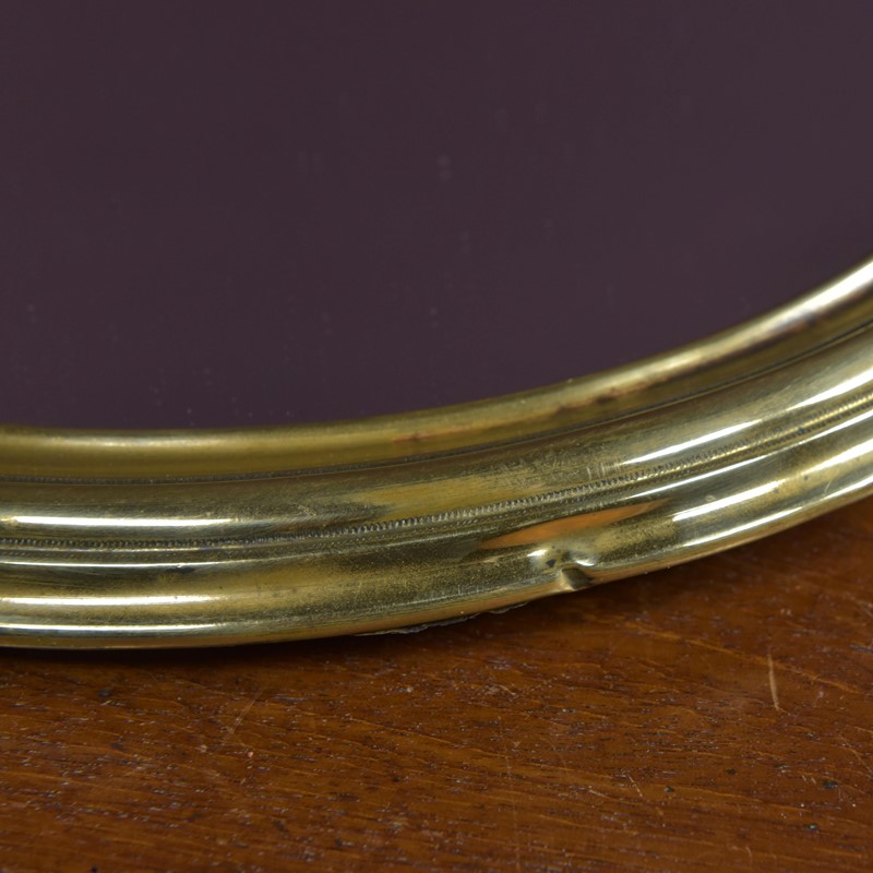 Small Oval 19th Century Brass Mirror-haes-antiques-dsc-8482cr-main-637878896480141004.jpg