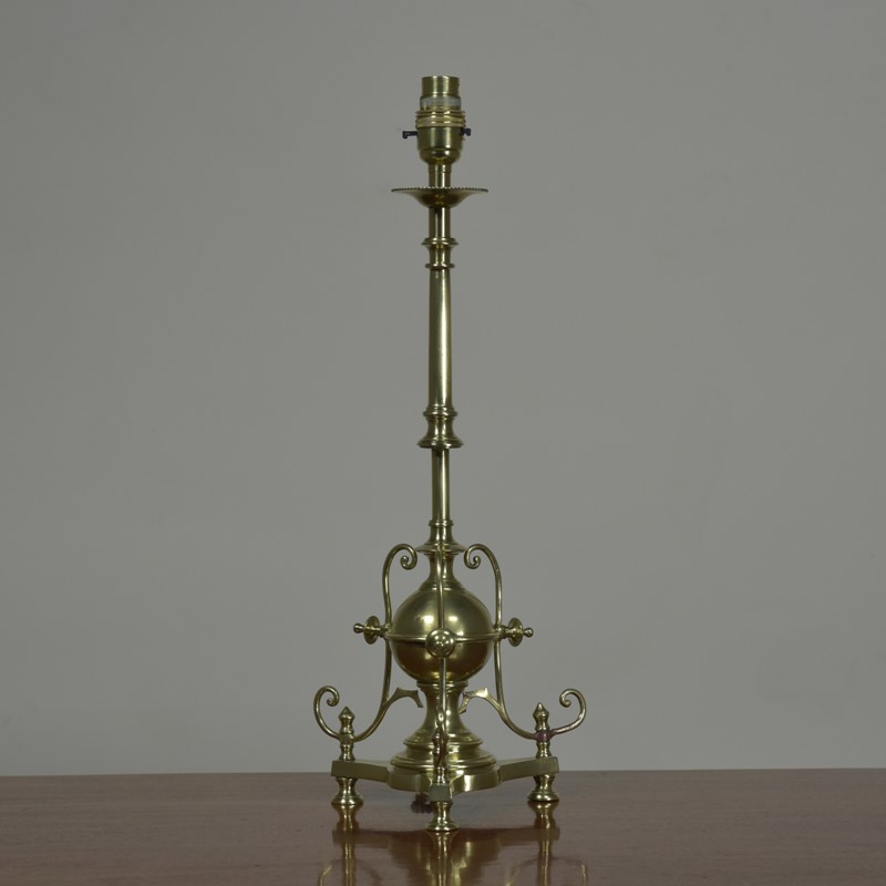 Aesthetic period brass table lamp-haes-antiques-dsc-9148cr-fm-main-637073781949352819.jpg
